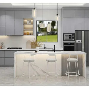 Orient Premium Plywood Baseboard High-Quality Pantry Kitchen Cabinets