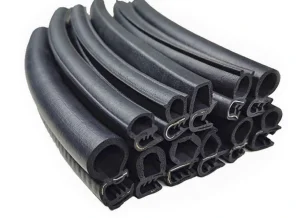 Automotive Car Door Window Foam EPDM Rubber Weather Seal Strip
