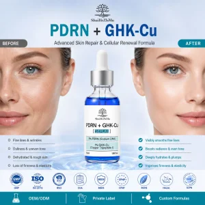 Blue Copper Peptide Serum