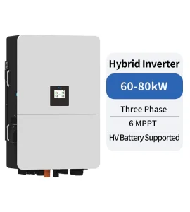 3kw/5kw/10kw Sistema de Energía Solar Industrial Fuera de la Red