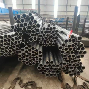 Cold-Drawn Carbon Steel Alloy Steel Precision Tube Fast Delivery