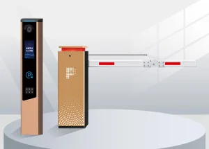 Smart Traffic Barrier System for Heavy-Duty Car Toll Gates