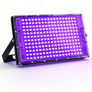 60W UV LED Black Light Waterproof Floodlight