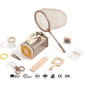 Outdoor Montessori Bug Catcher Kit STEM Learning Toys