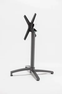 Wholesale Traditional Black Pedestal Table Base Cast Aluminum Metal Leg Table Bases for Dining & Gym Restaurant & Home Furniture- AD621058 Suppliers, Companies
