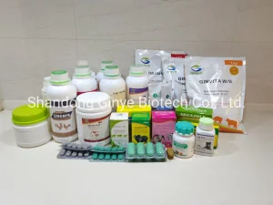 Immune Supplement Birds