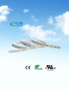 5 Years Warranty High Brightness Constant Current Design Flexible LED Strips