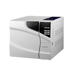 Medical Veterinary 18-23L LED Display Steam Sterilizer Vacuum Autoclave with Buitl in Printer