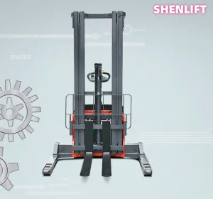 Advanced Electric Reach Stacker