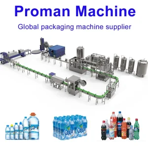 Mineral Water Machine