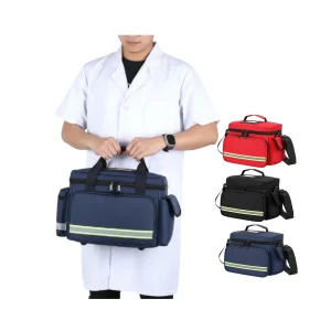 Bolsa de Primeros Auxilios Kit de Emergencia