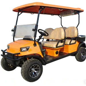 High-end Electric Club Cart