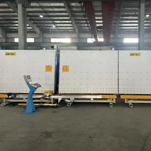 Two Dosing System Sealing Robot