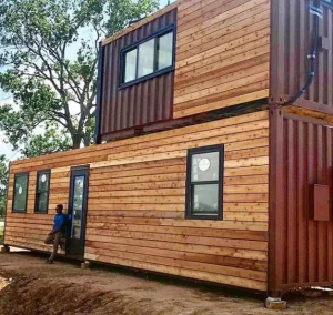 Quick Assemble House