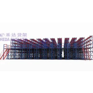 Heda Shelves Mezzanine Floor Racking System