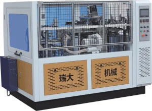 Philippines Standard Ripple Cup Machine