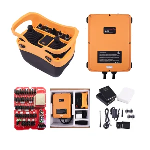 LCC Q5000 Overhead Crane Remote