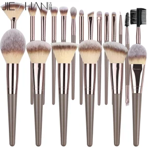 Custom 20 Pcs Champagne Gold Set
