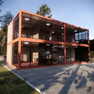 Luxury Easy Build Container House