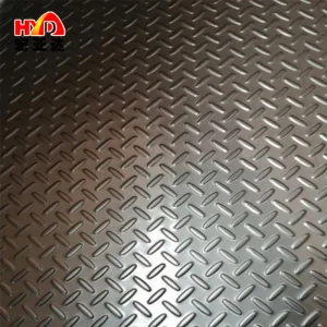 Tear Drop Diamond Stainless Steel Checkered Sheet 304 316 Chequered Steel Plate