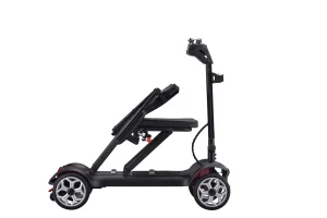 Lightweight Folding Electric Mobility Scooter