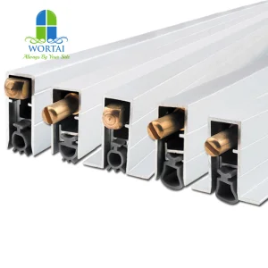 Acoustic Rated Door Bottom Seal Automatic Drop Down Door Sweep