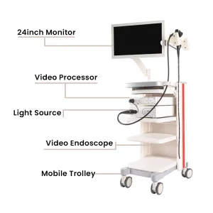 Melbourne Medical Endoscope