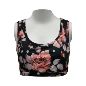 Wholesale Personalized Yoga Bra