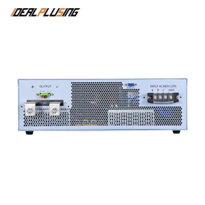 ODM/OEM Programmable DC Power Supply 25V 500V 1250VDC 10A with Dual Encoder Multiple Protection for Quality Inspection Systems