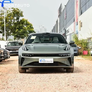 Zeekr 001 - Tecnología de coche conectado en un shooting brake eléctrico, licencia de exportación