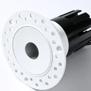 Anti-Glare Trimless Architectural LED Spotlight for Bali Luxury Resorts
