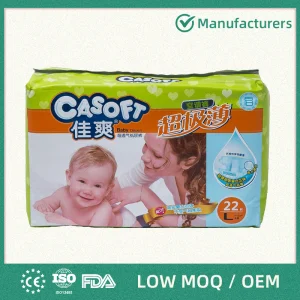 China Diaper Factory