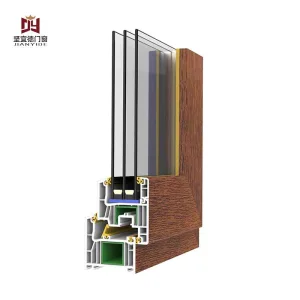 Villa Soundproof Windows