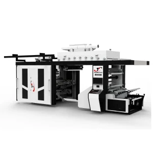 Bestseller UV LED Curing System Guangzhou Flexographic Printing Machine for Paper Cups