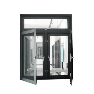 Perfiles de ruptura térmica de aleación de aluminio para ventanas y puertas deslizantes, insonorizadas, de apertura horizontal, pantallas plegables, colgantes para dormitorios