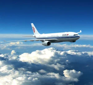 DHL FedEx UPS Air Freight