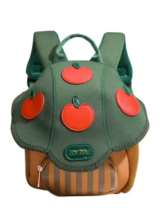 Mini Cute Mushroom Small Backpack