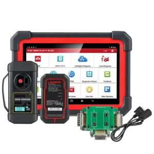 Launch X431 IMMO Plus 2 Year Free Update Diagnostic Car Auto OBD2 Scanner