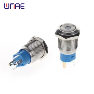 16F point hole lamp