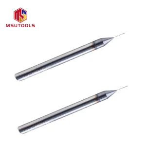 Tungsten Carbide Micro Drills for PCB