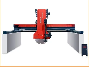 Quarry Stone Cutting Machine Marble Block Cutter with Double Directions