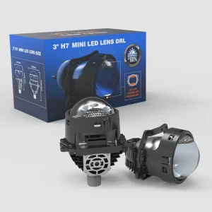 Customizable Bi LED