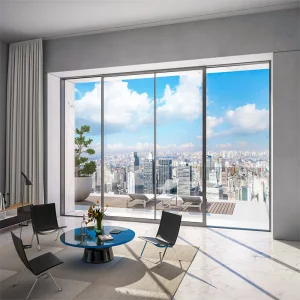 Heavy Duty Sliding Doors