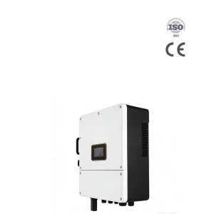 High Power 20kw PV Solar Inverter IP66 Waterproof for Industrial Photovoltaic Project