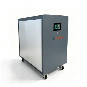 32kWh Solar Power Cart 51.2V 628Ah Lithium Battery Portable For Field Work And Home