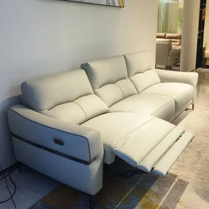 Luxury Leather Recliner Sofa Sets