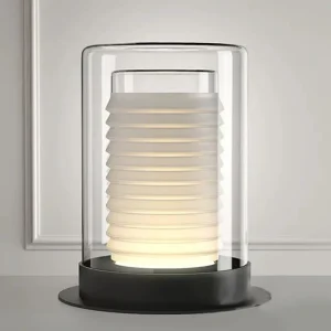 Simple Designer Bedside Art Lamp Creative Bedroom Living Room Atmosphere Table Lamp