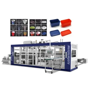 Thermoforming Machine