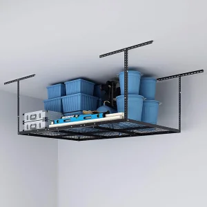 Metal Garage Storage