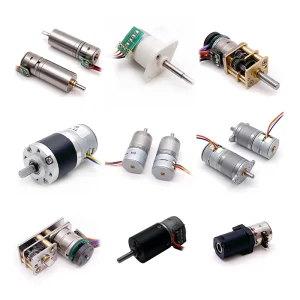 TT Custom Manufacturer 10mm 15mm 20mm 35mm 3.3V 5V 6V 12V Stepper Motor Mini Stepping Motor Micro Stepper Motor Dc Electric